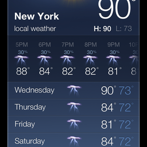 Thunder Thunder Thunder Thunder