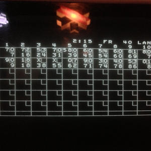 I won!