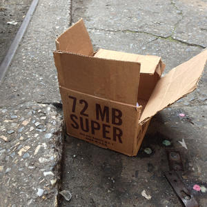 72 MB. Super!