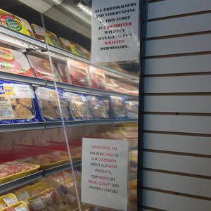 Meat Department Friends