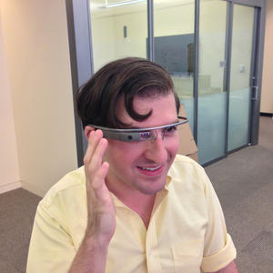 Ok, Glass
