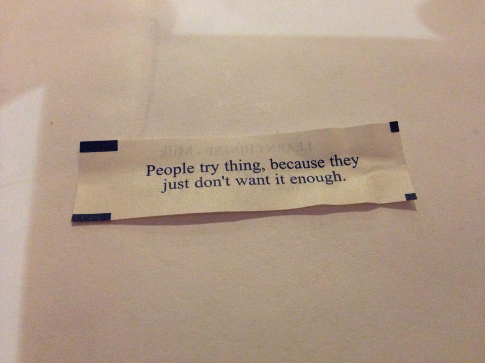 ... In bed?