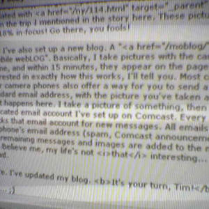 Releasing this mess to the public...