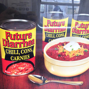 Now this advertising, I like.