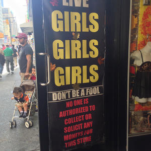 Don't be a fool.
