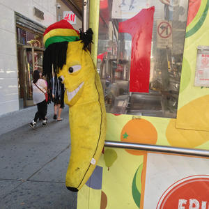 Reggae Banana