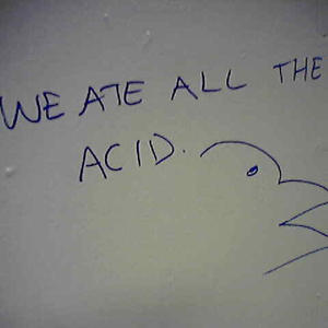 That's admirable, but just a tad dumb.