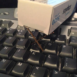 Abort? Retry? IGNORE.