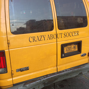 Possibly just crazy.