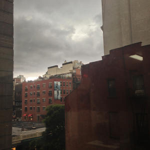 They're coming!