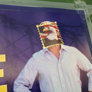 I'd vote for that guy.