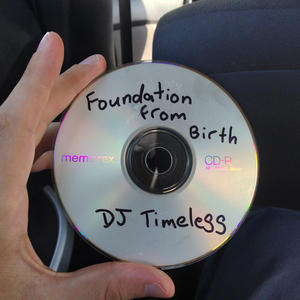 Found in a rental car CD player...