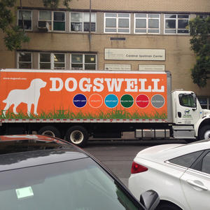 I'm sorry Mr. Edwards, but Fido has a case of dog swell.