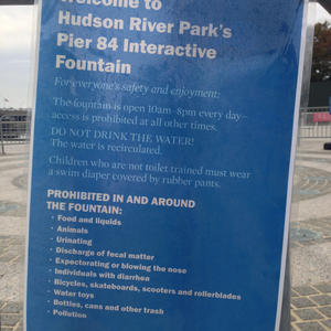 This sign is awfully restrictive...