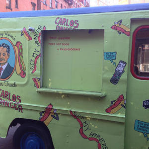 Weiner Truck