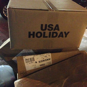It is the best holiday.