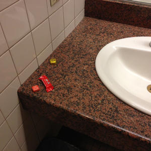 Bathroom Candy