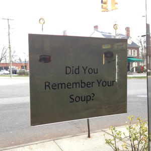 Aw, dang it!