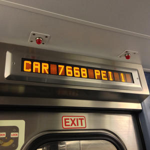 Passenger Emergency Intercom #1 is active!