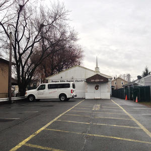 Strange Little Church