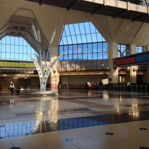 Good morning, Secaucus.