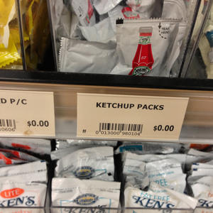 Suspiciously good deals.