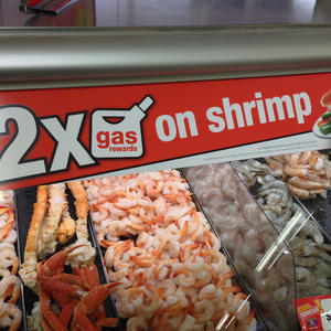 Gassy Shrimp