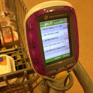 It's like GPS for my mouth!