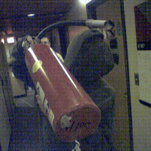Serial extinguisher...