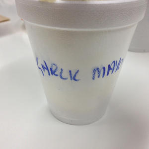 Shark Mayo?