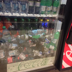 Ice Cold Coca-Cola