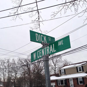 That's my home address.