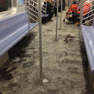 Why are these floors so filthy?