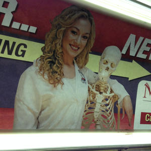 Dr. Skeleton Friend