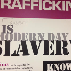 NJTransit is modern day slavery, apparently.