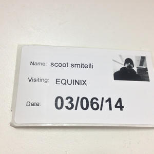 That's not my name, feel free to wear it out!