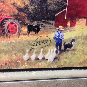 AFLAC!