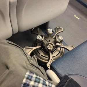 Meet my biggest fan...