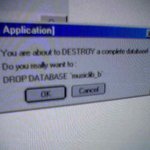 I hope I'm not wrong... ;-)