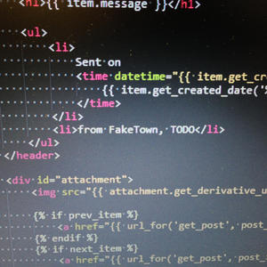 See? I'm working on it. Proof.