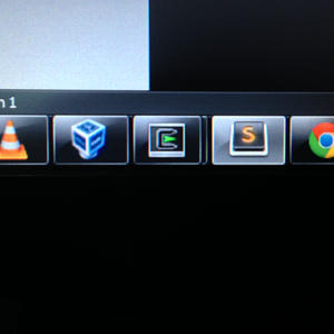My five old friends.