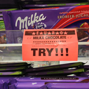 Throwback: Signs of Key Food, #3
