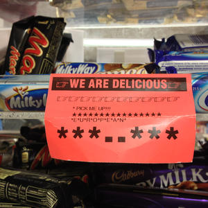 Throwback: Signs of Key Food, #4