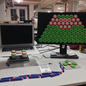 Just another Monday at Maker.