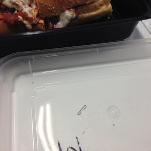 Lunch Garnish