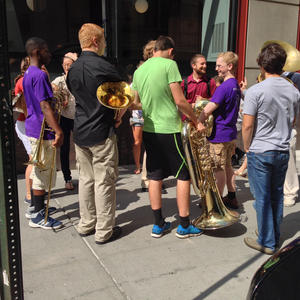 Band Rehearsals and Fire Drills