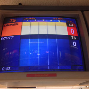 I won!