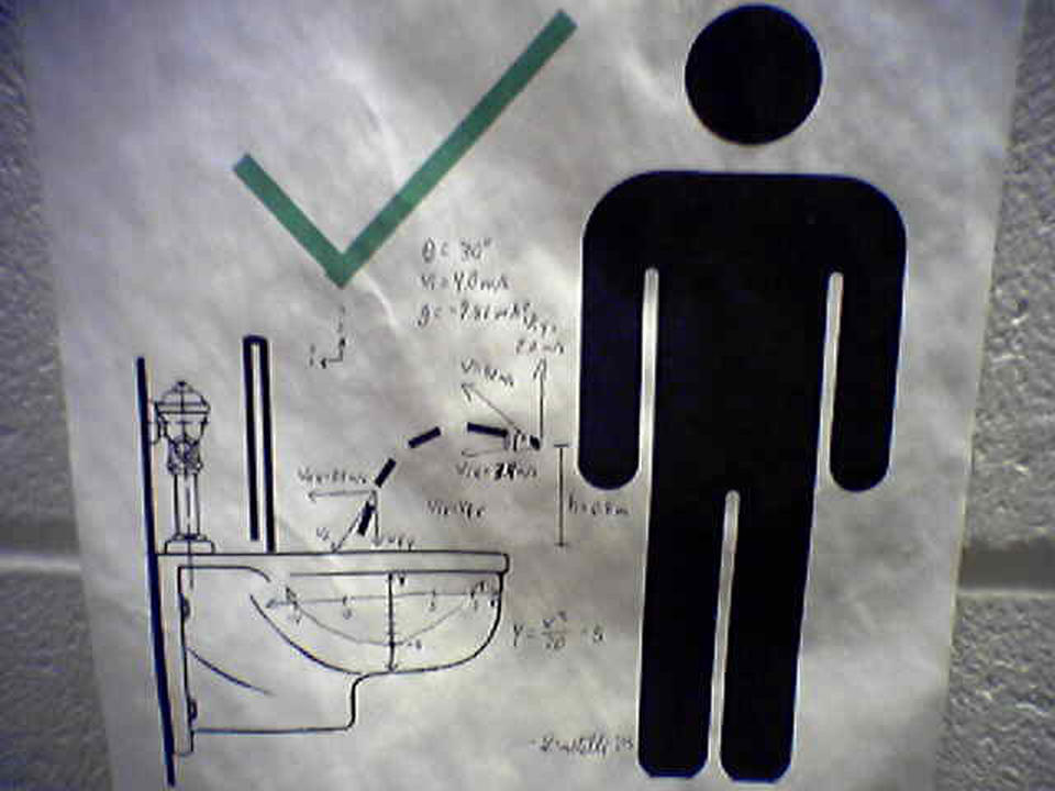 Toilet physics