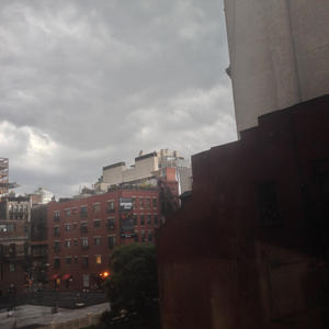 Darkness falls across the land...