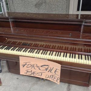 For Sale, Best Offer